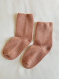 Le Bon Shoppe - Cloud Socks Ecru