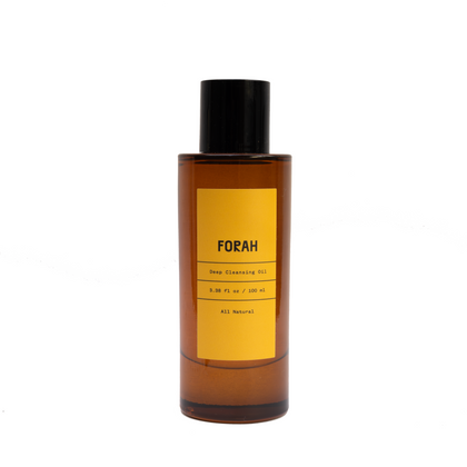 FORAH - Deep Cleansing Oil