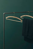 Fog Linen Work - Wood Skirt Hanger