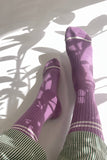 Le Bon Shoppe - Boyfriend Socks: True Grey