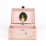 Egmont - Musical Jewelry Box - Rabbit & Ladybug