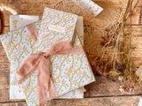 re:mused studio - Wild Mountain Wrap Sheet-Double Sided: Roll of 3 Sheets