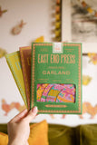 East End Press - EASTER EGG SEWN GARLAND