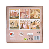 Egmont - Princess Puzzle Cube
