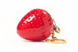 Lavender Stardust - STRAWBERRY SWEET KEYCHAIN LIP BALM