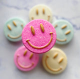 The Sister Made - Happy Bath Bomb (Emoji, Smiley)