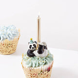 Camp Hollow - Panda Cake Topper