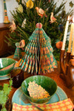 East End Press - CHRISTMAS TREE HONEYCOMB