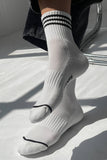 Le Bon Shoppe - Girlfriend Socks: Royal Blue