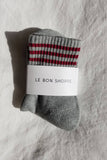 Le Bon Shoppe - Girlfriend Socks: Avocado