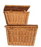Egmont - Set of 2 Wicker Trunks