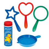 HQ Kites & Designs - Pustefix Mini Mix 3 Bubble Rings