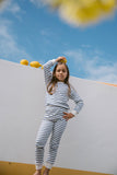 Sleepy Doe - KIDS CLASSIC SET | NAVY BRETON