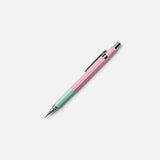 Papier Tigre - Mechanical Pencil Retro Color: JAUNE/BLEU