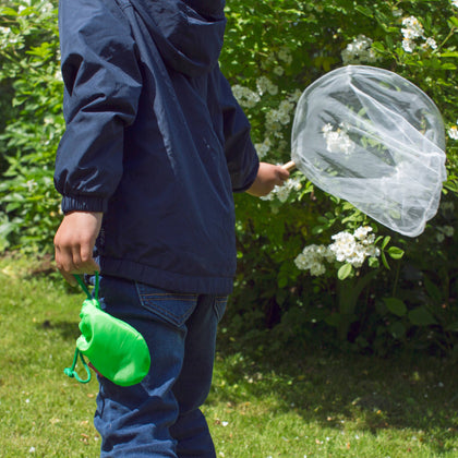 Kikkerland Design Inc - Huckleberry Pop Up Net