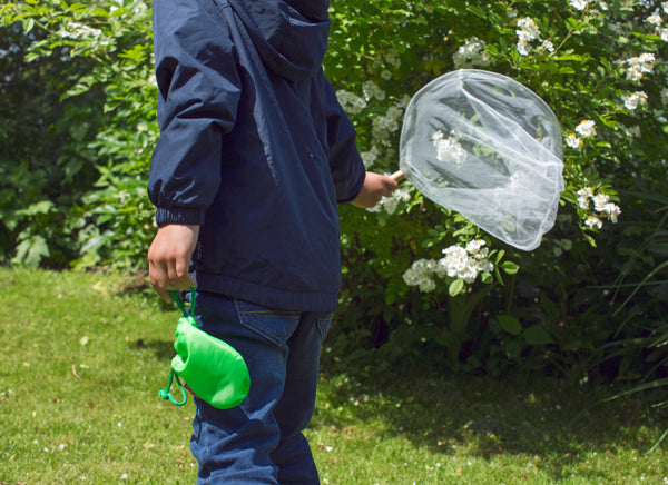 Kikkerland Design Inc - Huckleberry Pop Up Net