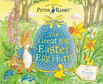 Peter Rabbit Great Big Easter Hunt