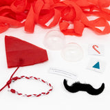 Meri Meri - Peppermint Candy Surprise Balls