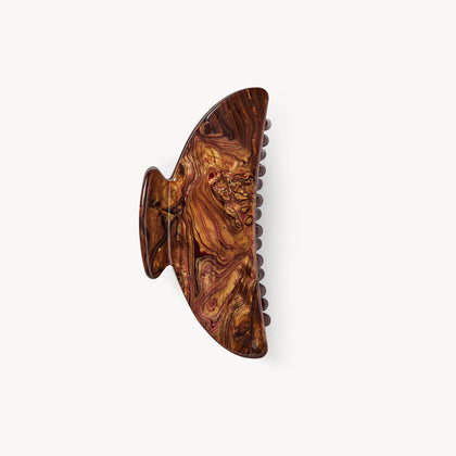 MACHETE - Midi Heirloom Claw in Bronze