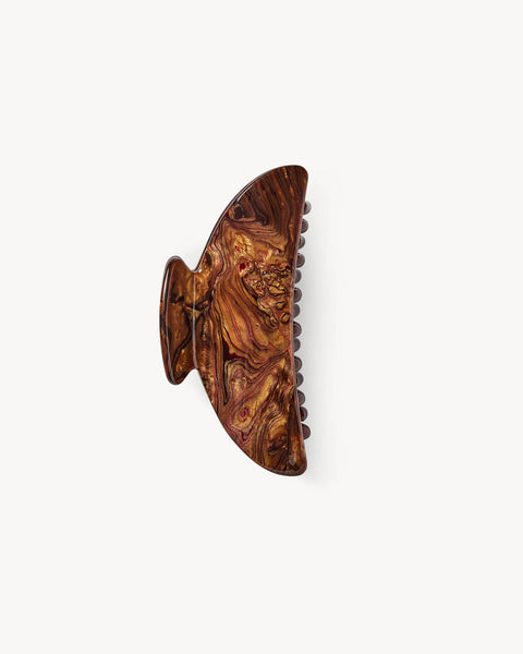 MACHETE - Midi Heirloom Claw in Bronze