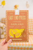 East End Press - RABBITS SEWN GARLAND