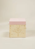 Coco Village - Wooden Musical Souvenir Box - Ballerina