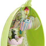 Schleich - Marween'S Animal Nursery Fairy Toy Playset