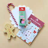 no nasties kids - Limited Edition Christmas Nail Stickers