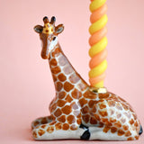 Camp Hollow - Giraffe Cake Topper