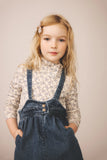Soor Ploom Minnie Pinafore, Eco Wash
