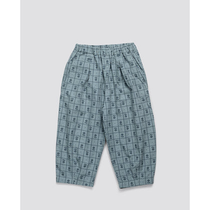 Little Cottons Tilly Trousers ~ Thyme Floral