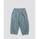 Little Cottons Tilly Trousers ~ Thyme Floral