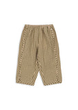 Konges Kim Slip Pants ~ Avocado Check