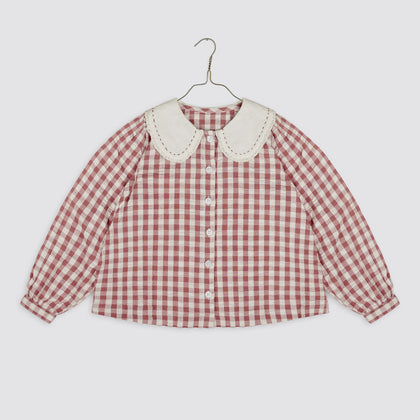 Little Cottons Smocked Catherine Blouse