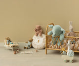 Maileg Med Plush Elephant ~ Mint