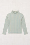 Misha & Puff Turtleneck ~ Overcast