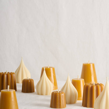 Waxing Moon - Molasses Canelé: Canele