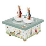 Peter Rabbit© Dancing Music Box