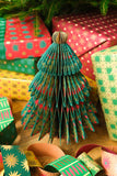 East End Press - FIR TREE HONEYCOMB