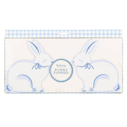 My Mind’s Eye - BLU1202 - Blue Bunny Banner
