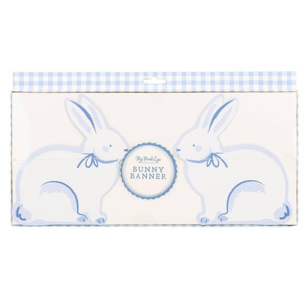 My Mind’s Eye - BLU1202 - Blue Bunny Banner