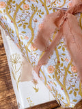 re:mused studio - Wild Mountain Wrap Sheet-Double Sided: Roll of 3 Sheets