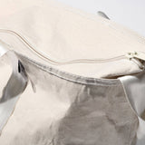 Puebco - Laminated Fabric X Vintage Fabric Bag: 60 x 30