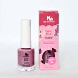 no nasties kids - Sugar Plum Water Based Scented Scratch Off Kids Nail Polish