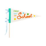 My Mind’s Eye - BTS1215 - First Day Felt Pennant