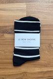 Le Bon Shoppe - Wally Socks: Irish Green