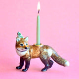 Camp Hollow - Red Fox Cake Topper