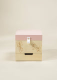 Coco Village - Wooden Musical Souvenir Box - Ballerina