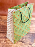 re:mused studio - Marigold Meadows Gift Bag