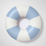 Sunnylife - Tube Pool Ring La Mer Med Blue